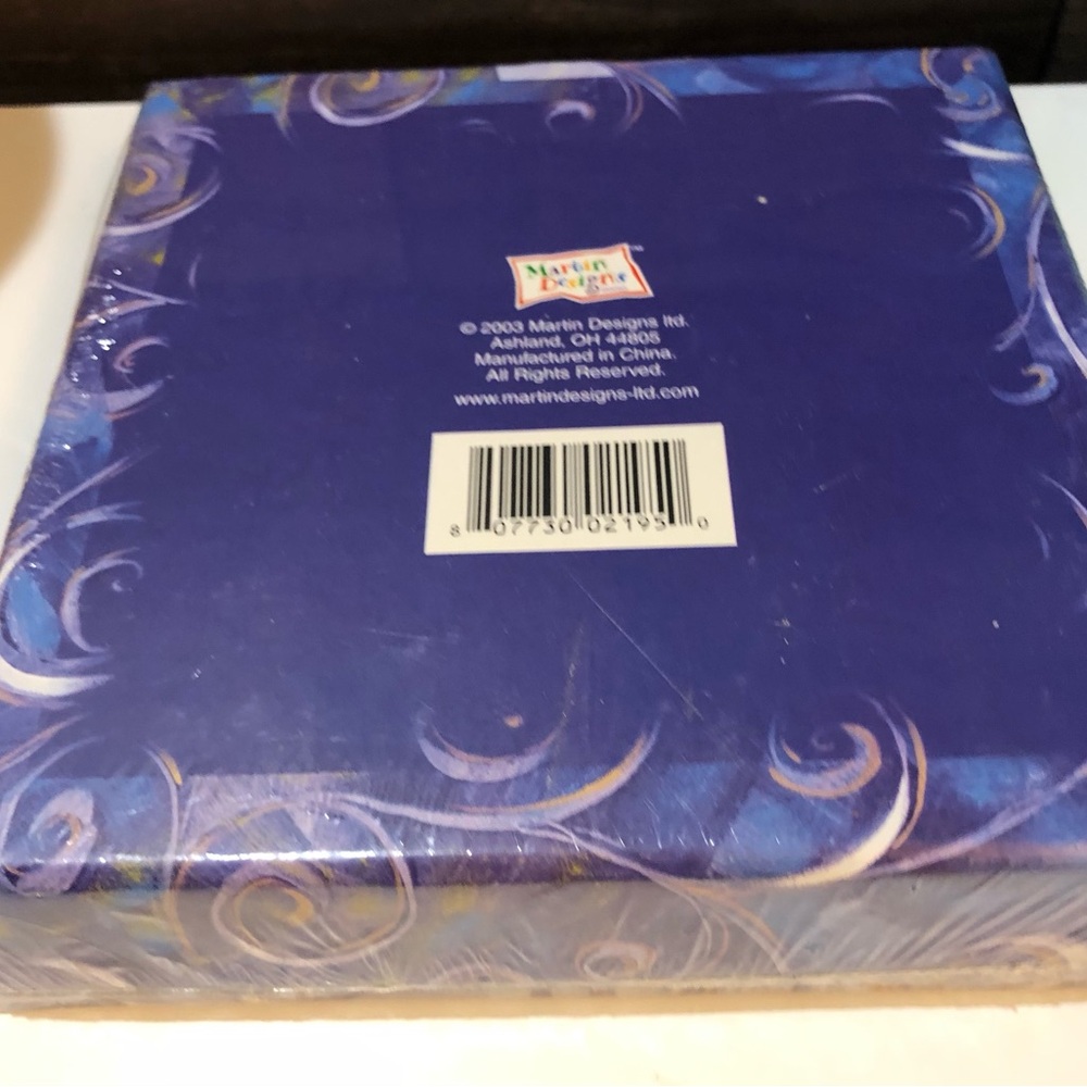 Memo Pad Phot Frame Box - Picture 2 of 2